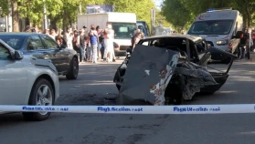 Kahramanmaraş'ta Trafik Kazası: 6 Kişi Yaralandı!
