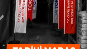 Tarihi Maraş Kapalı Çarşı'nın Canlanma Süreci Başlıyor