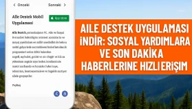Aile Destek Uygulaması İndir: Sosyal Yardımlara ve Son Dakika Haberlerine Hızlı Erişim