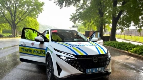 Kahramanmaraş'ta Karayolu Trafik Haftası etkinlikleri kapsamında program düzenlendi.