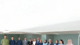 KSÜ: Gönüllülük Dersi Kapsamında Projesi