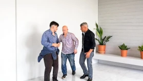 Geleneksel anlayış devam ediyor: Yeni kasaplar hastaneye sevk edildi.