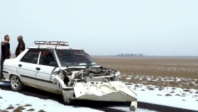 Kahramanmaraş'ta meydana gelen trafik kazasında 5 kişi yaralandı.