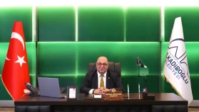 Başkan'dan Babalar Günü Mesajı: Kahramanmaraş Dulkadiroğlu