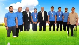 Başkan Akpınar: Spora ve Sporcuya Desteğimiz Sürecek