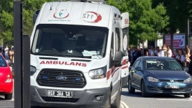 Motosiklet ve otomobil kaza yaptı: 2 kişi hayatını kaybetti