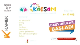 Çocuklar İçin Yaz Tatilinde KAÇSAM Eğlencesi Başlıyor!