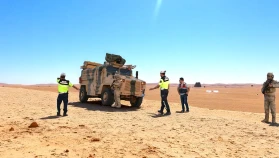 Şanlıurfa'da Araç Saldırıya Uğradı: 1 Kişi Hayatını Kaybetti