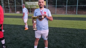 Dulkadiroğlu Belediyesi'nden Futbol Turnuvasında Şampiyon Çevre Koruma ve Kontrol Müdürlüğü! Sinan Beyri: "Emeği Geçen Herkese Teşekkürler"