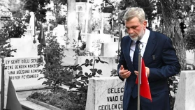 Kahramanmaraş: Şehitler Kabri Başında Dualarla Anıldı