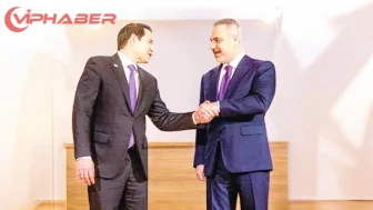 Türkiye'nin Dışişleri Bakanı Hakan Fidan, ABD Senatörü Rubio ile F-35 ve Suriye konularını ele aldı.
