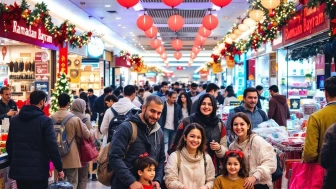 Bayramda AVM'lerin Çalışma Saatleri Değişecek mi? Arefe Günü ve Bayram'da AVM'ler Ne Zaman Kapanacak?