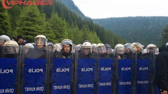 Provokatörlerin saldırısında 123 polis yaralandı, İçişleri Bakanı açıkladı
