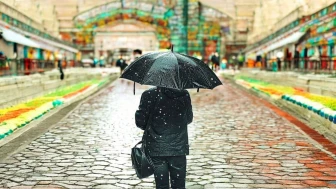 Meteoroloji'den 11 İl İçin Sarı Kodlu Uyarı: Sağanak Hava Durumu!