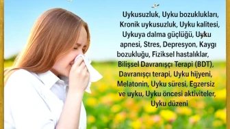 Uykusuzluk Çekenler İçin Uyku Bozuklukları ve Tedavi Yöntemleri