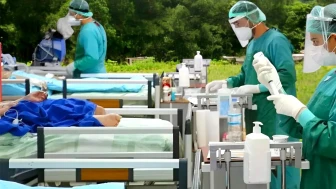 Sağlık çalışanlarına yönelik yeni bir hak sağlandı.