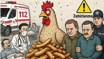 Kocaeli'de tavuk dönerden zehirlenenlerin sayısı 648'e çıktı: 2 kişi tutuklandı!