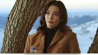 Aybüke Pusat'ın TRT'nin Teşkilat dizisinden kovulması sonrası Cem Yılmaz gündemde!