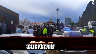 Kahramanmaraş'ta halk, tacizciye linç girişiminde bulundu.