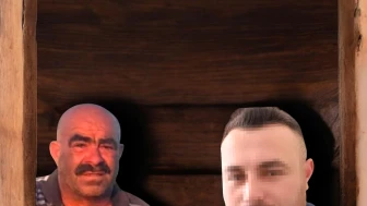 Uzman Çavuş, Ailesinin İçinde Babasını Öldürdü! Olayda Kurşunlar Havada Uçuştu!