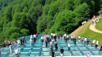 İşitme Engelli Grubu, Kahramanmaraş'ı Keşfetti!