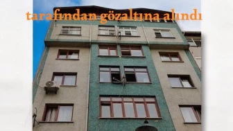 Şişli'de ebeveynlerini bıçaklayan zanlı polis tarafından gözaltına alındı