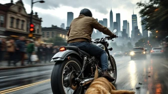 Kahramanmaraş'ta Dehşet Verici Olay! Sokak Köpeği Motosikletle Sürüklenerek İşkence Edildi!