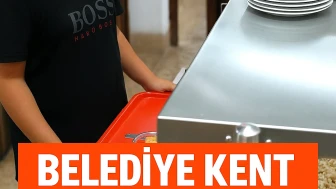 Belediye Kent Lokantası: 4 Çeşit Yemek Sadece 75 TL