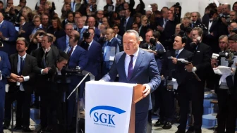 Kahramanmaraş'ta SGK İl Müdürü Harun Akbalaban Görevinden Ayrıldı