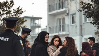 Kahramanmaraş'ta Fen Lisesi Öğrencisi Yurtta Yaşamını Yitirdi!