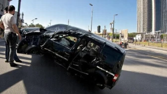 Şırnak'ta Trajik Kaza: Şarampole Devrilen Araçta Aynı Aileden 3 Kişi Hayatını Kaybetti, 3 Kişi Yaralandı