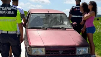 Antalya'da Drift Yapan 2 Sürücüye Toplamda 99 Bin 282 Lira Ceza Kesildi!
