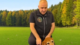 Kahramanmaraş depreminin kahramanı köpek Killian, hayatını kaybetti.