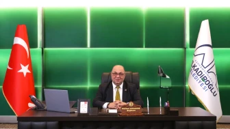 Başkan'dan Babalar Günü Mesajı: Kahramanmaraş Dulkadiroğlu