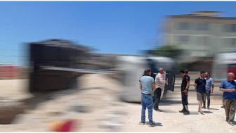Kamyonun Anadolu Otoyolu'nda Savrulması Trafiği Felç Etti