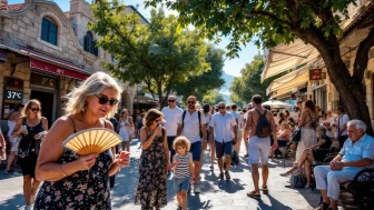 Kahramanmaraş'ta 7-10 Haziran tarihleri arasında sıcak hava etkisini artırarak vatandaşları terletmeye devam edecek!