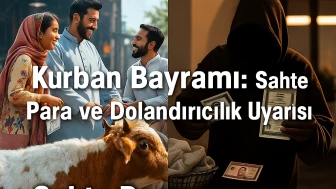 Kurban Bayramı: Sahte Para ve Dolandırıcılık Uyarısı