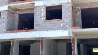 Manisa'da İnşaattan Düşen İşçi Acı Sonla Hayatını Kaybetti