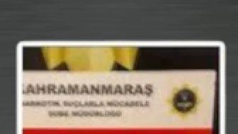 Kahramanmaraş'ta Uyuşturucu Operasyonunda Son Haber: 3 Tutuklandı