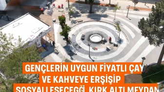 Şehrimizin Çehresi, Yenilenen Meydanlarla Yeniden Şekilleniyor!