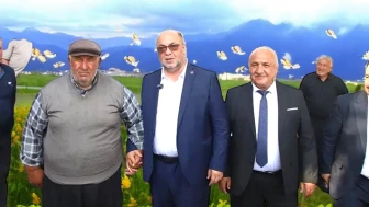 Başkan Akpınar, Sarıkaya'da Mahalle Sakinleriyle Buluştu - Maraş Haber
