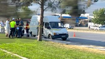 Kahramanmaraş'ta Şok Edici Olay: Minibüste Ölü Beden Keşfedildi