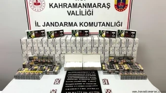 Kahramanmaraş'ta jandarma ekipleri 24 saat kesintisiz görev başında