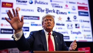 Trump'ın şaşırtıcı suçlaması: 'Derhal parayı iade edin'