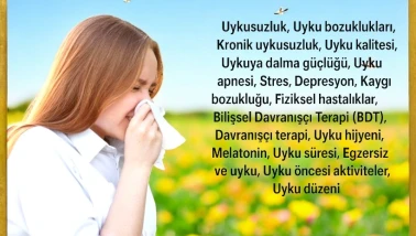 Uykusuzluk Çekenler İçin Uyku Bozuklukları ve Tedavi Yöntemleri