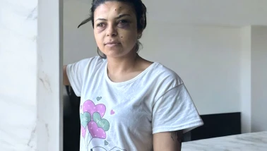 Sokak düğününde silah sesleri yankılandı! Rastgele atılan saçmalar tehlikeli bir şekilde yaklaştı!