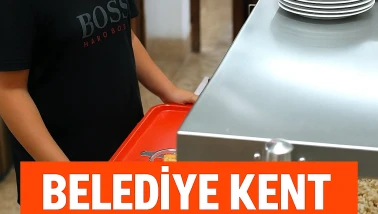 Belediye Kent Lokantası: 4 Çeşit Yemek Sadece 75 TL