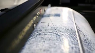 Kahramanmaraş'ta meydana gelen 4.0 büyüklüğündeki deprem vatandaşları tedirgin etti.