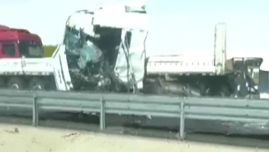 Kahramanmaraş'ta Tır Kazası: 1 Yaralı, Son Dakika