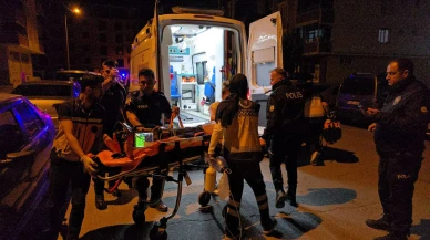 Tekirdağ'da bir baba, tartışma sonucu oğlunu bıçaklayarak ağır yaraladı.
